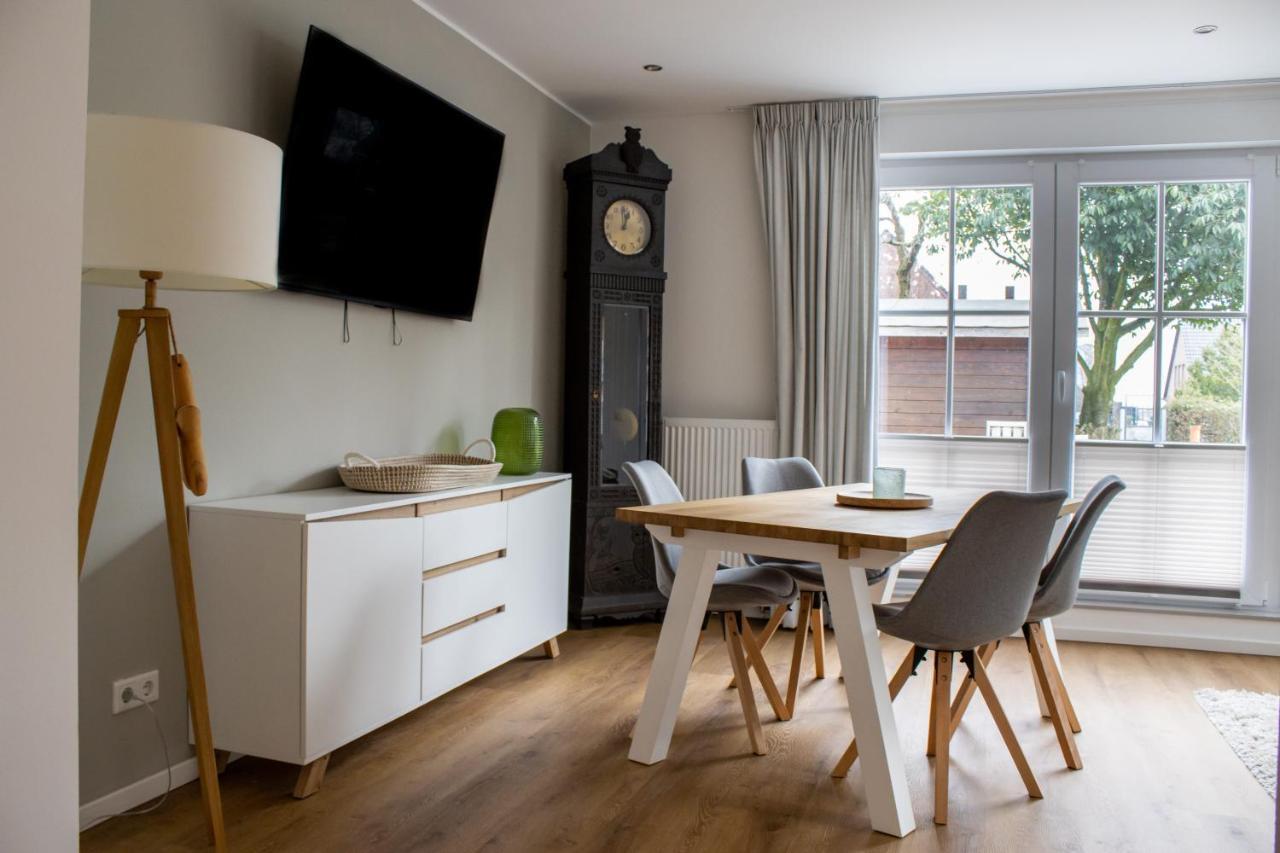 Pension Wagener Wachtendonk Экстерьер фото