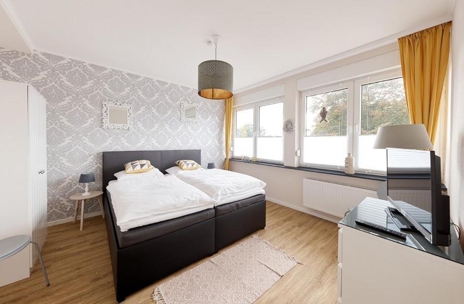 Pension Wagener Wachtendonk Экстерьер фото