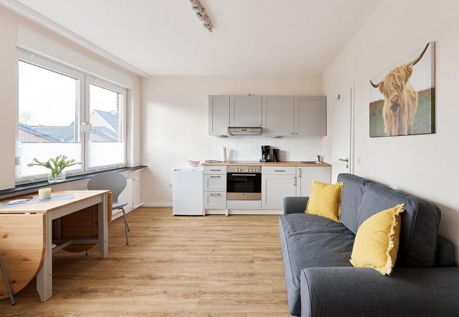 Pension Wagener Wachtendonk Экстерьер фото