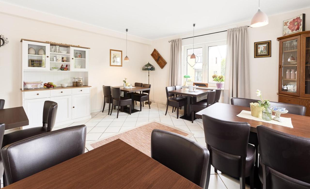 Pension Wagener Wachtendonk Экстерьер фото