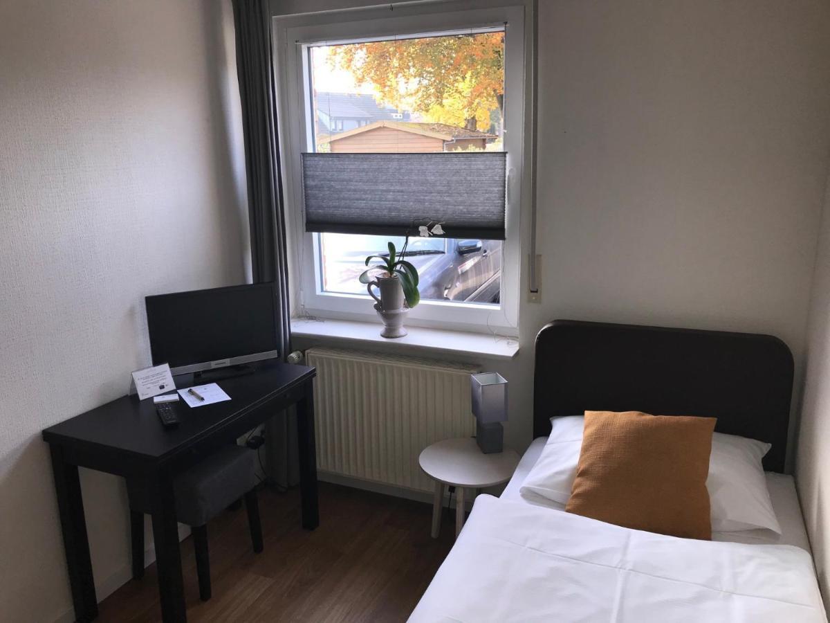 Pension Wagener Wachtendonk Экстерьер фото