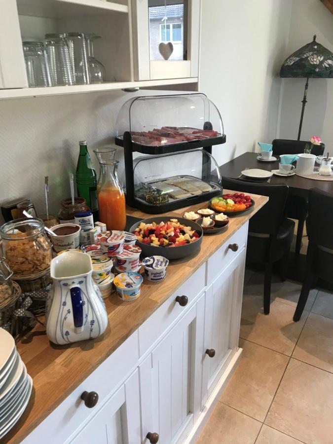 Pension Wagener Wachtendonk Экстерьер фото
