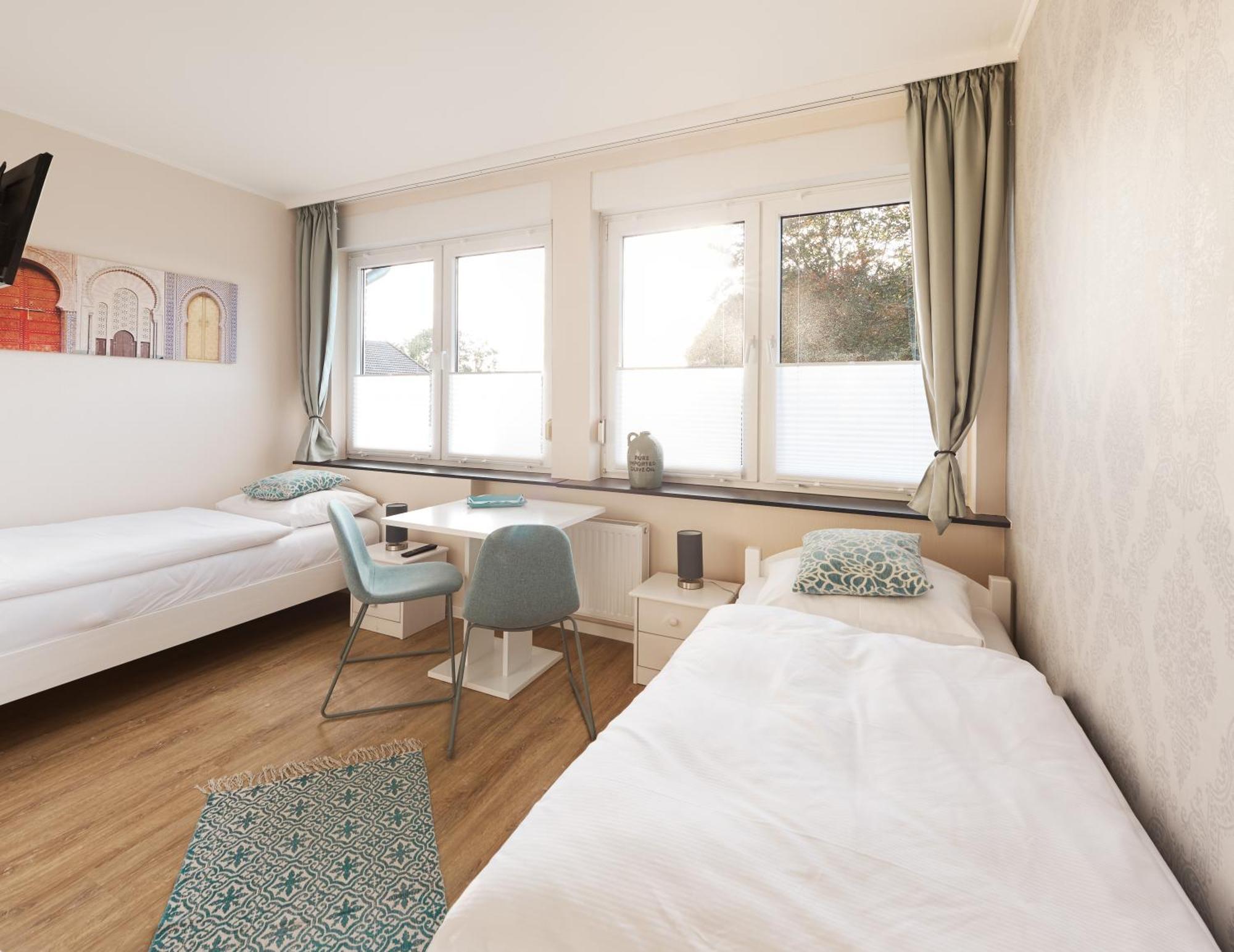 Pension Wagener Wachtendonk Экстерьер фото